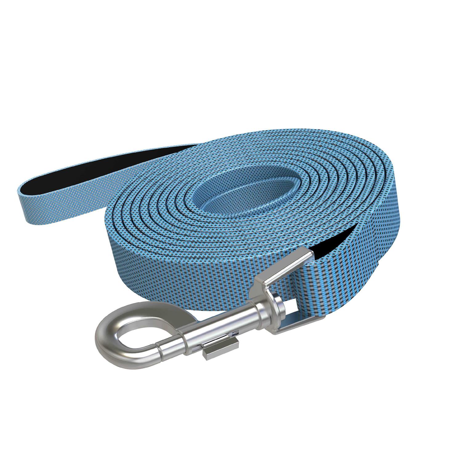 Vibrant Life Anti-Shock Padded Dog Leash - Healthber