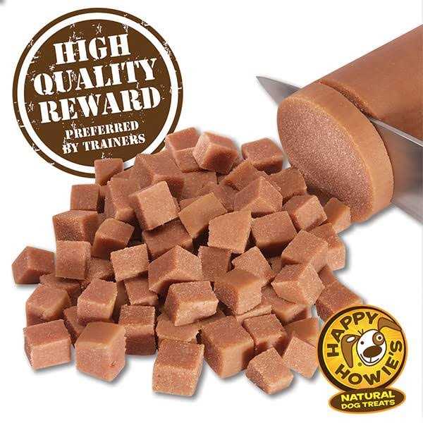 Happy Howie’s Meat Roll Treat Lamb - Healthber