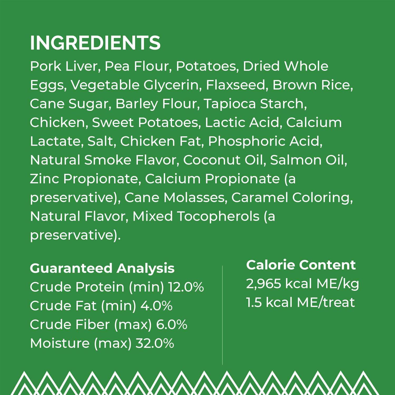 Buddy Biscuits Training Bites Dog Treats - Healthber