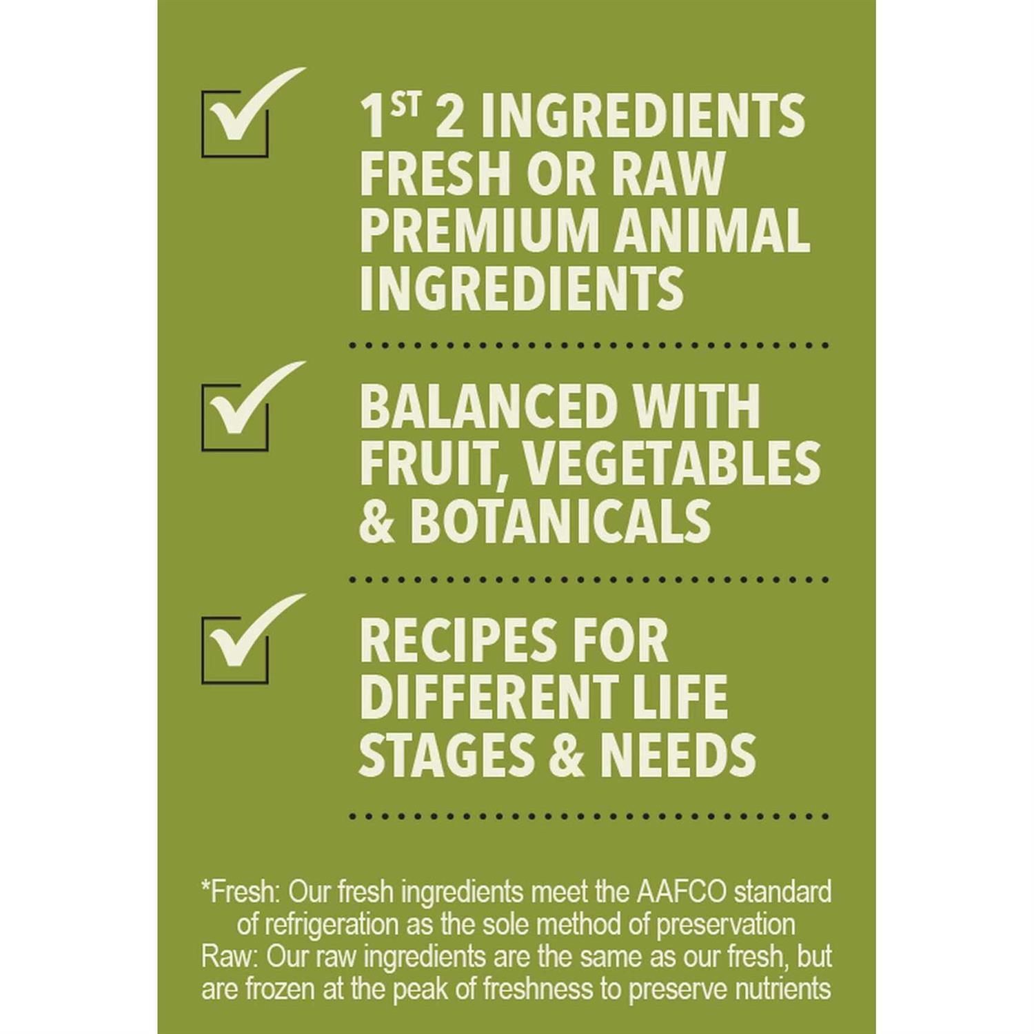 Acana Regionals Meadowland Dry Dog Food - Healthber