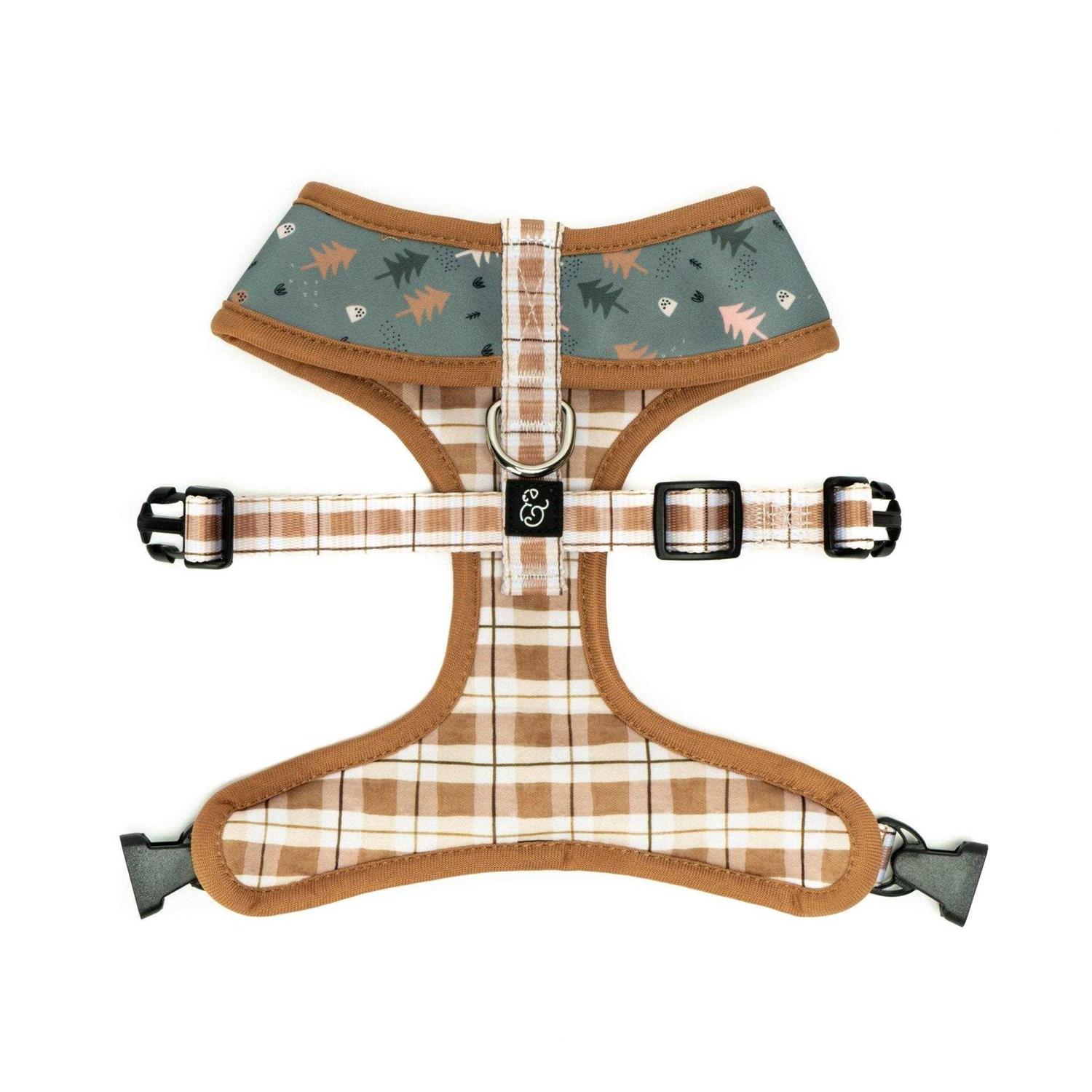 Lucy & Co Reversible Dog Harness - Healthber