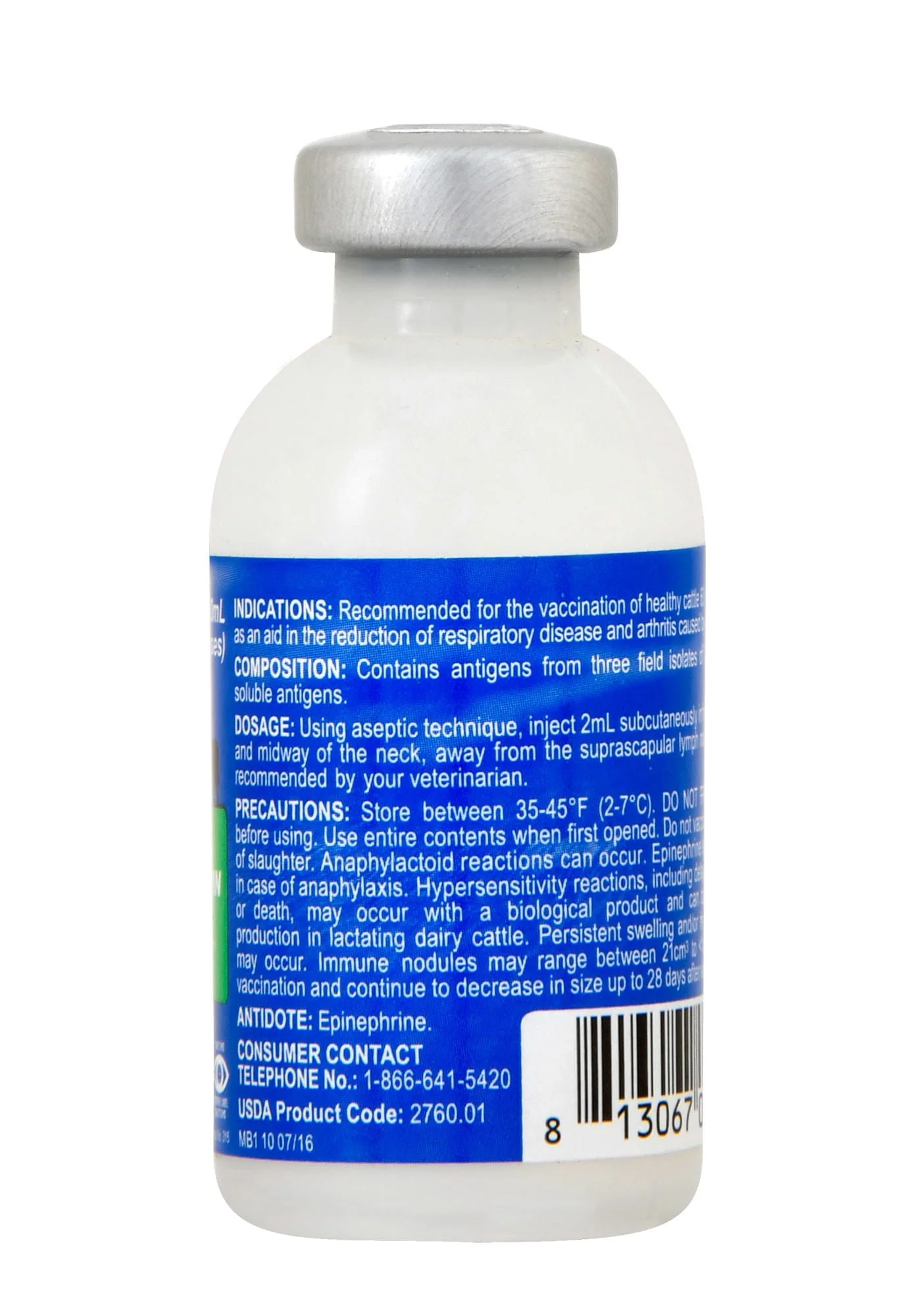 Myco-B One Dose, 1 And Done - Healthber