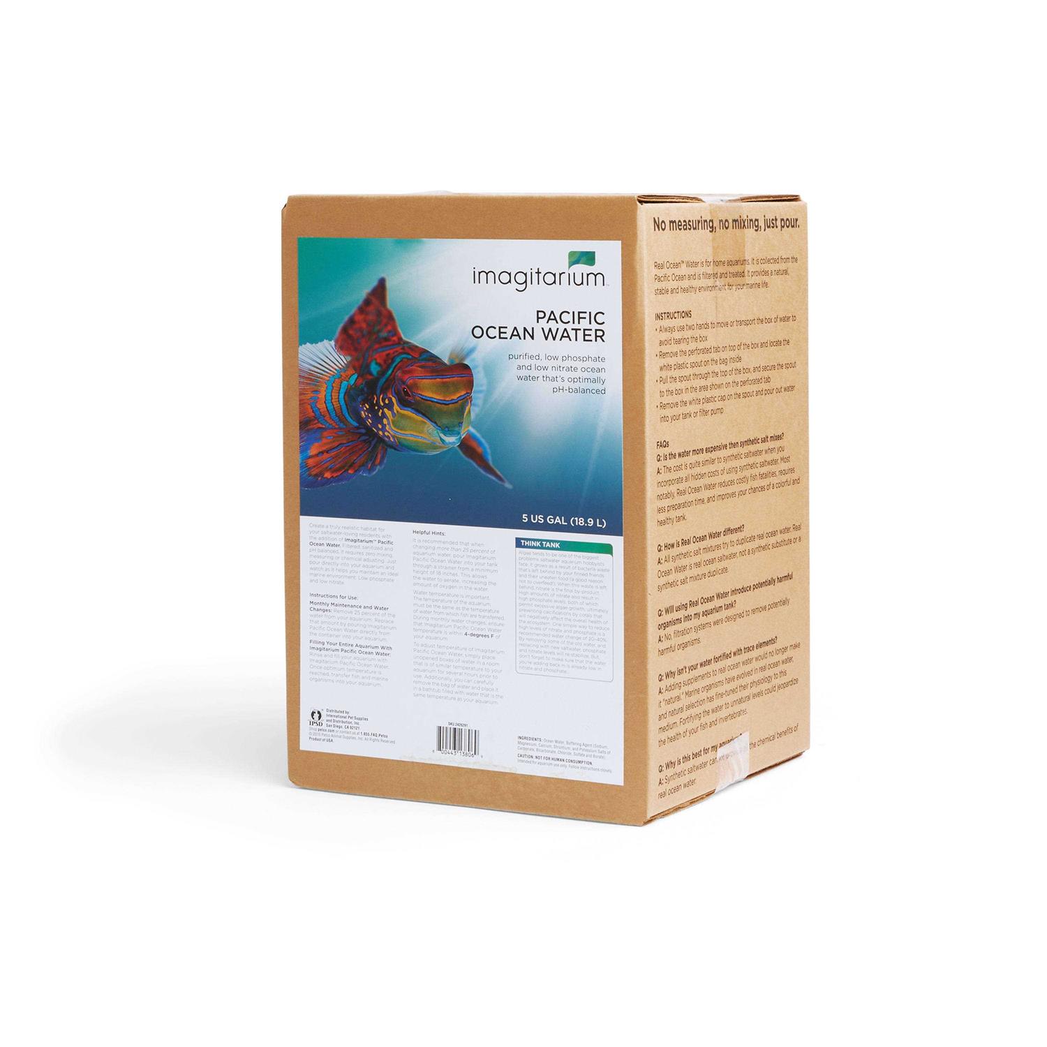 Imagitarium Marine Water - Healthber