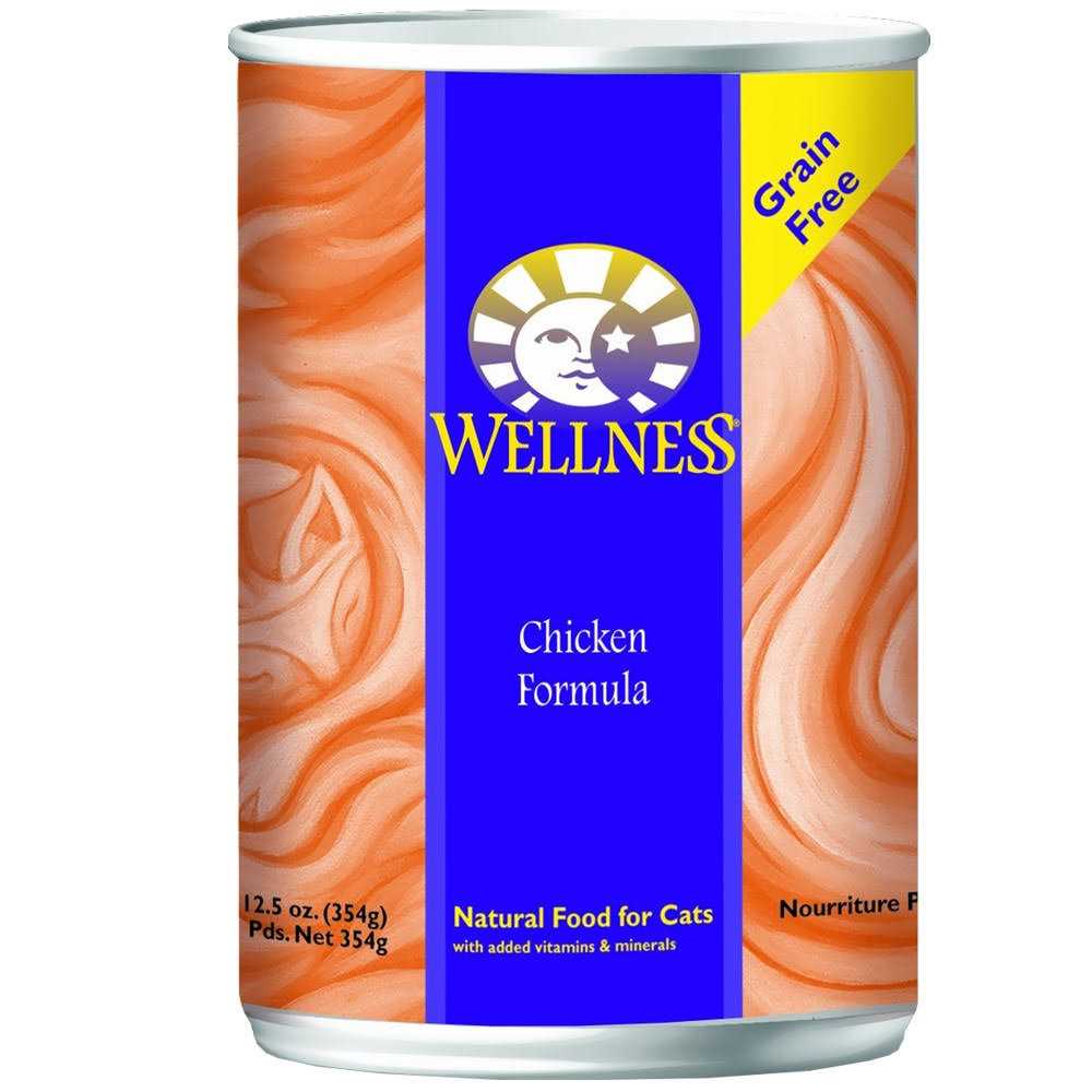 Wellness Complete Health Pâté - Healthber