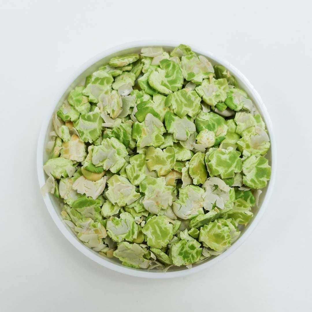 GuineaDad Guinea Pig Pea Flakes - Healthber