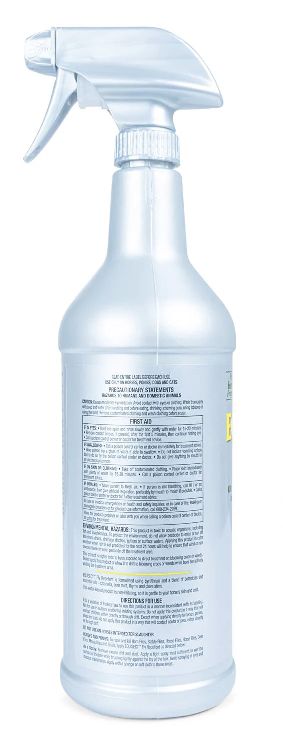 EquiSect Fly Repellent - Healthber