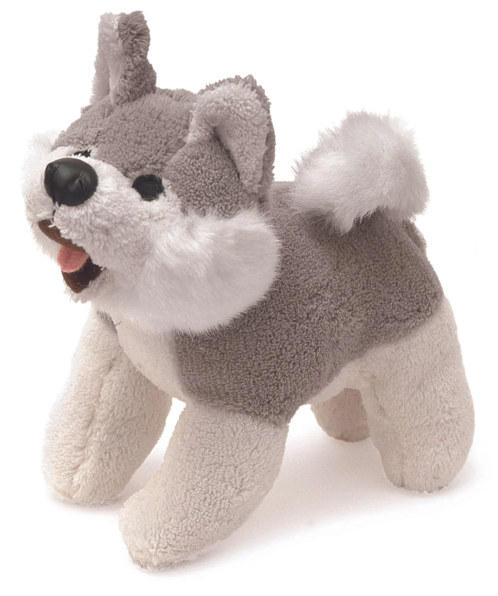 Animal Cuddlers Plush Squeaky Dog Toys - Healthber