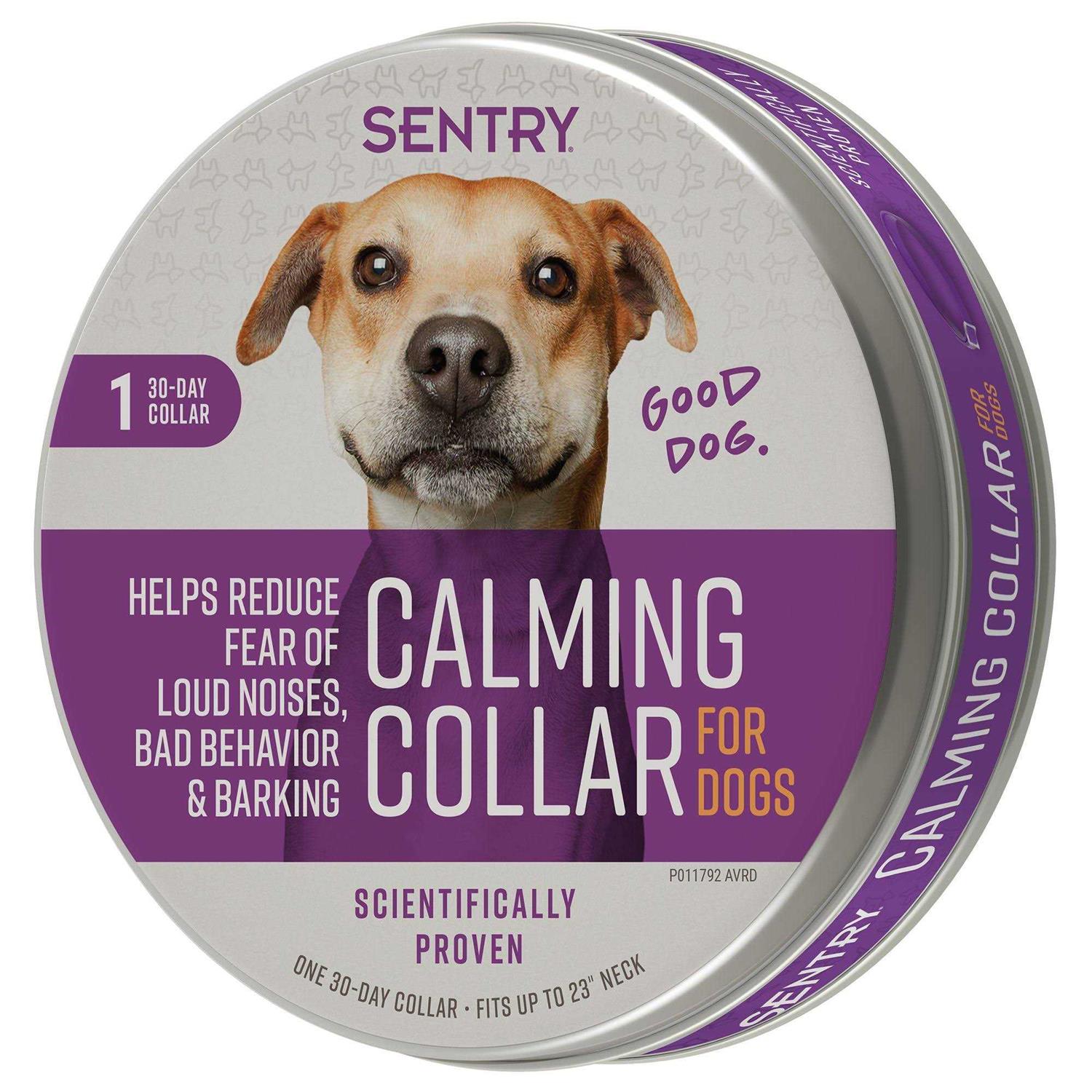 Sentry Calming Collar for Dogs - Healthber