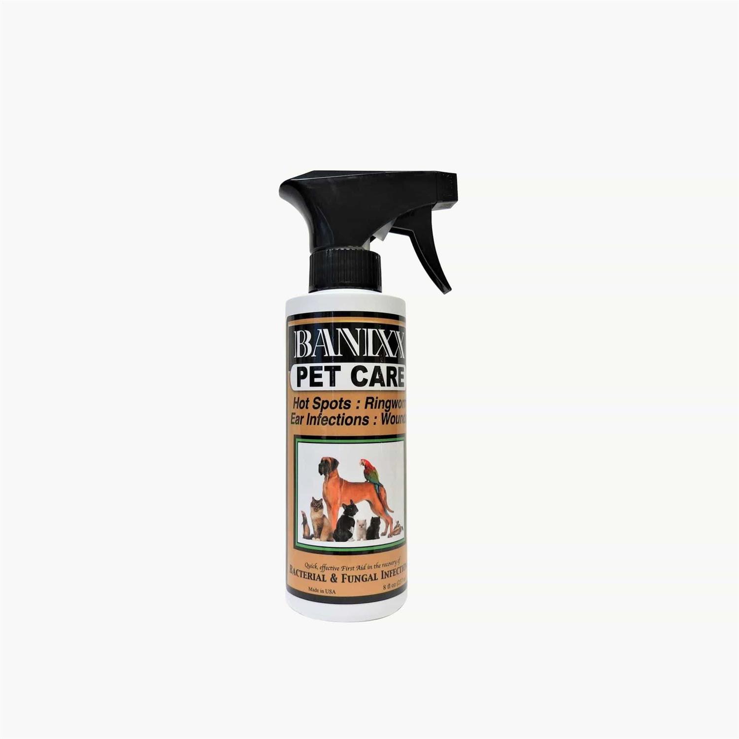 Banixx Pet Care - Healthber