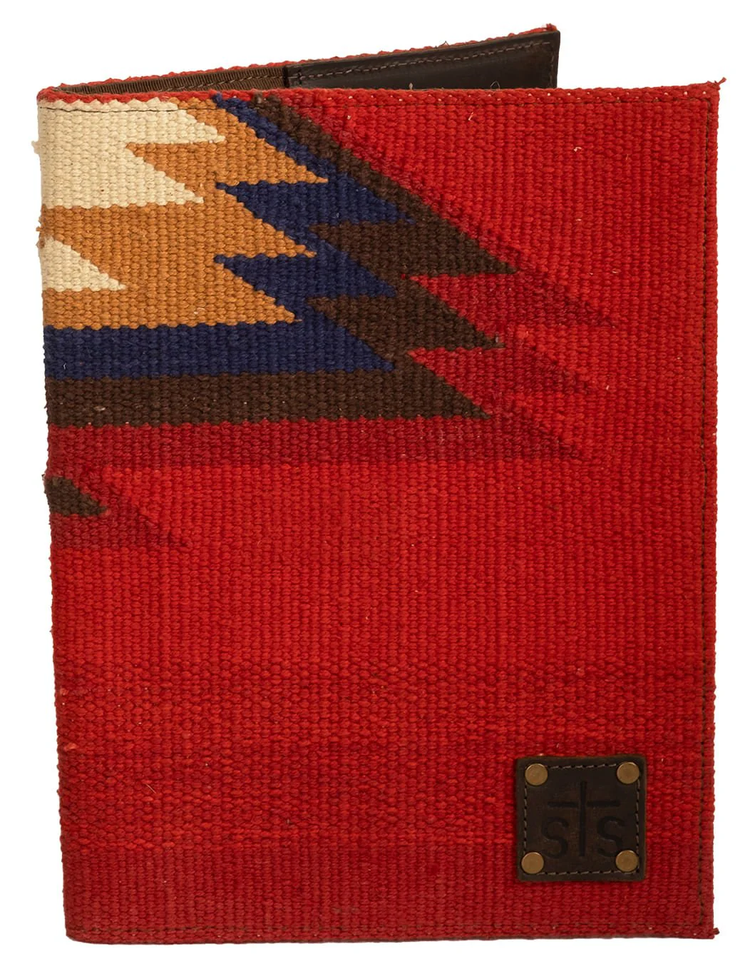 STS Crimson Sun Journal Cover - Healthber