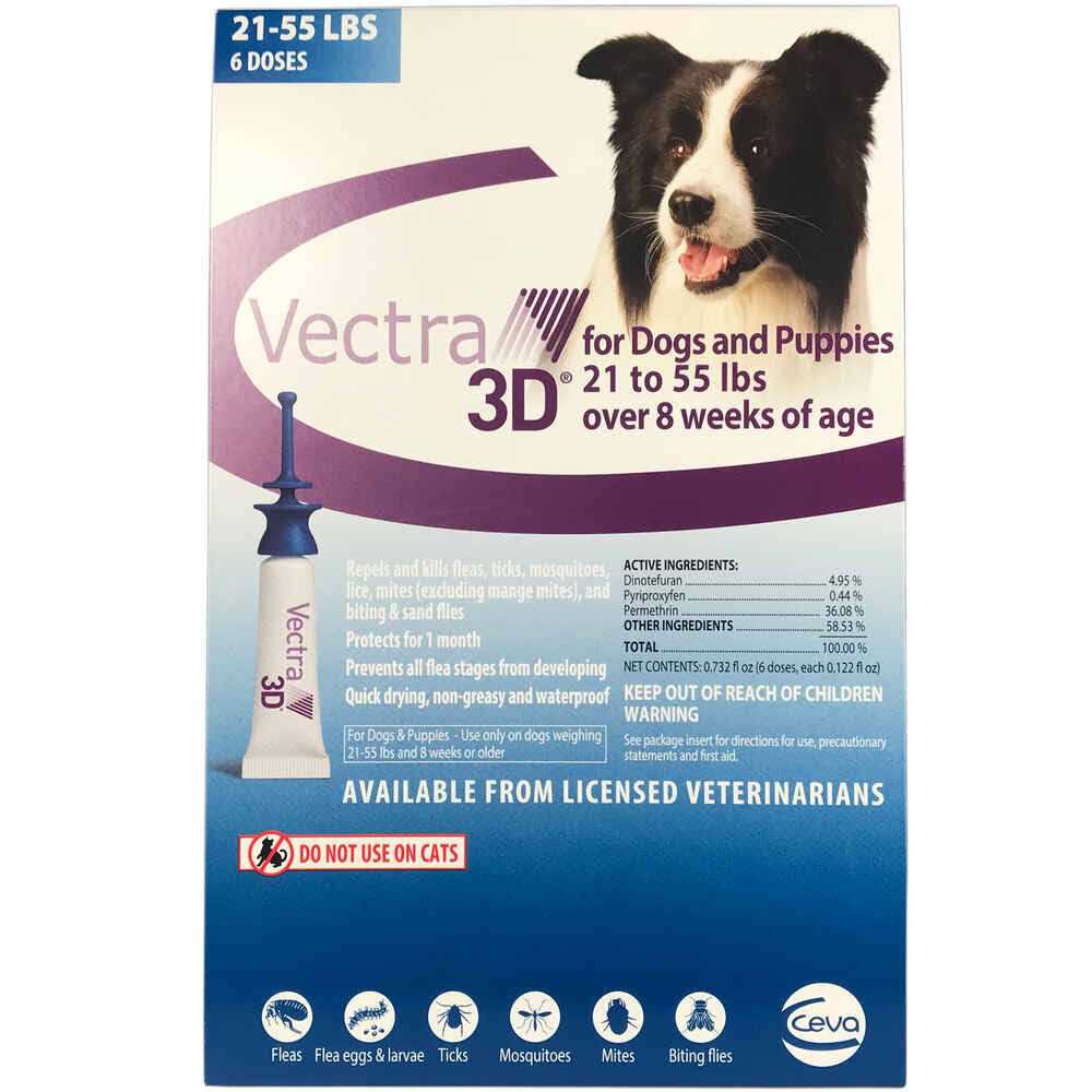 Vectra 3D 21-55 lbs - Healthber