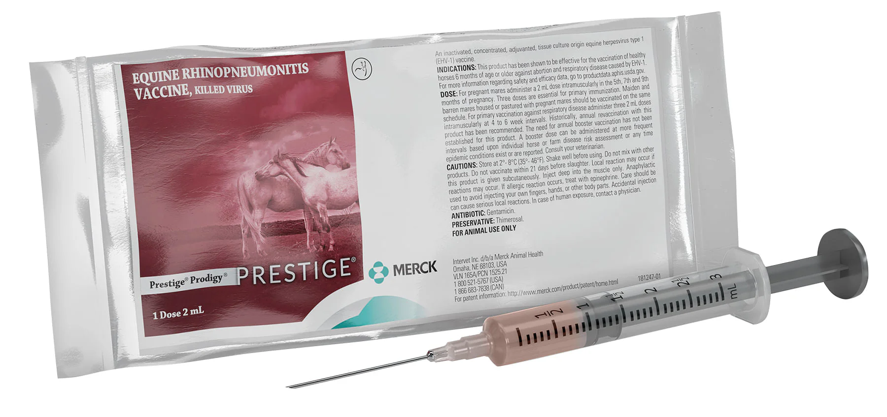 Prestige Prodigy - Healthber