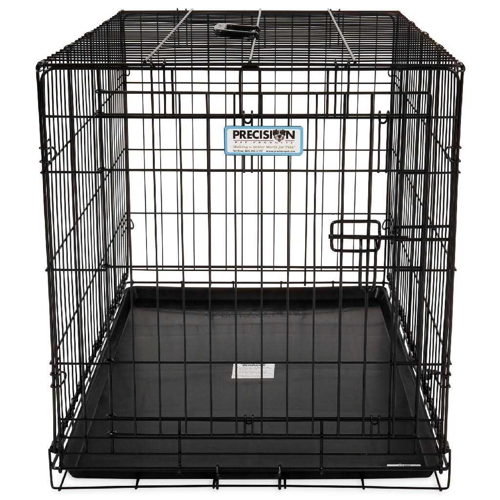 Precision Pet ProValu Door Dog Crate - Healthber