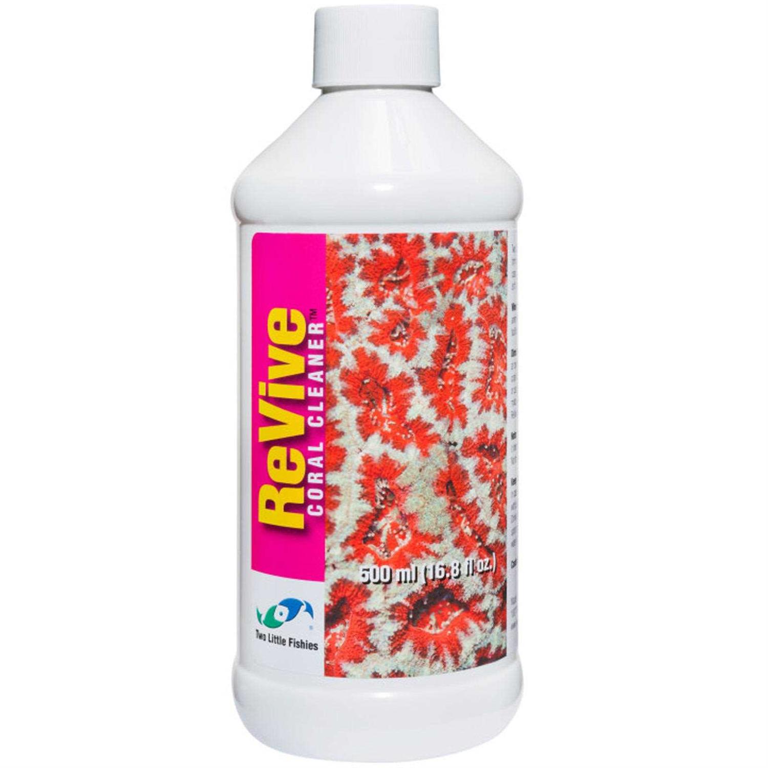 Two Little Fishies Revive Coral Cleaner - Healthber