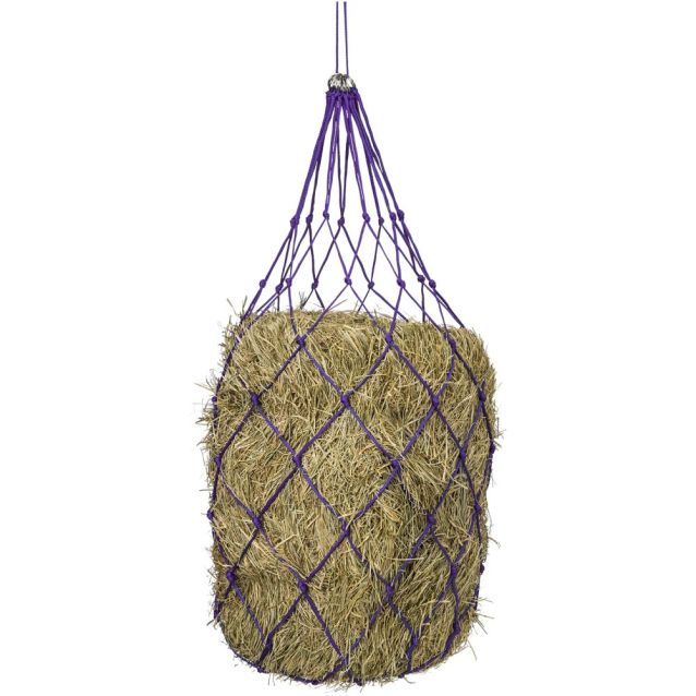 Large Poly Cord Hay Net - Healthber