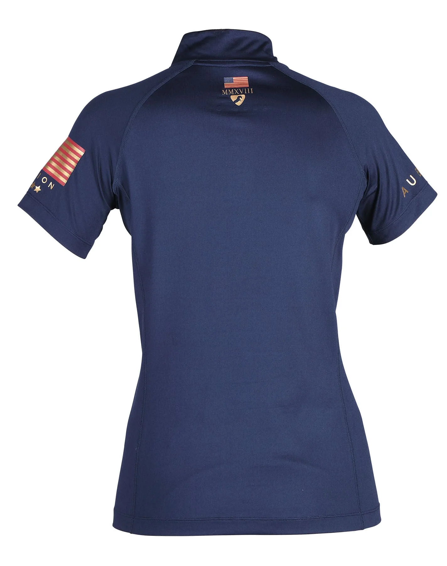 Aubrion Team Short Sleeve Top - Healthber