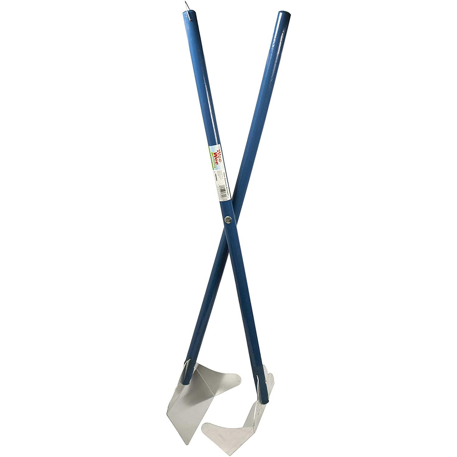 Four Paws Rake Sanitary Pooper Scooper - Healthber