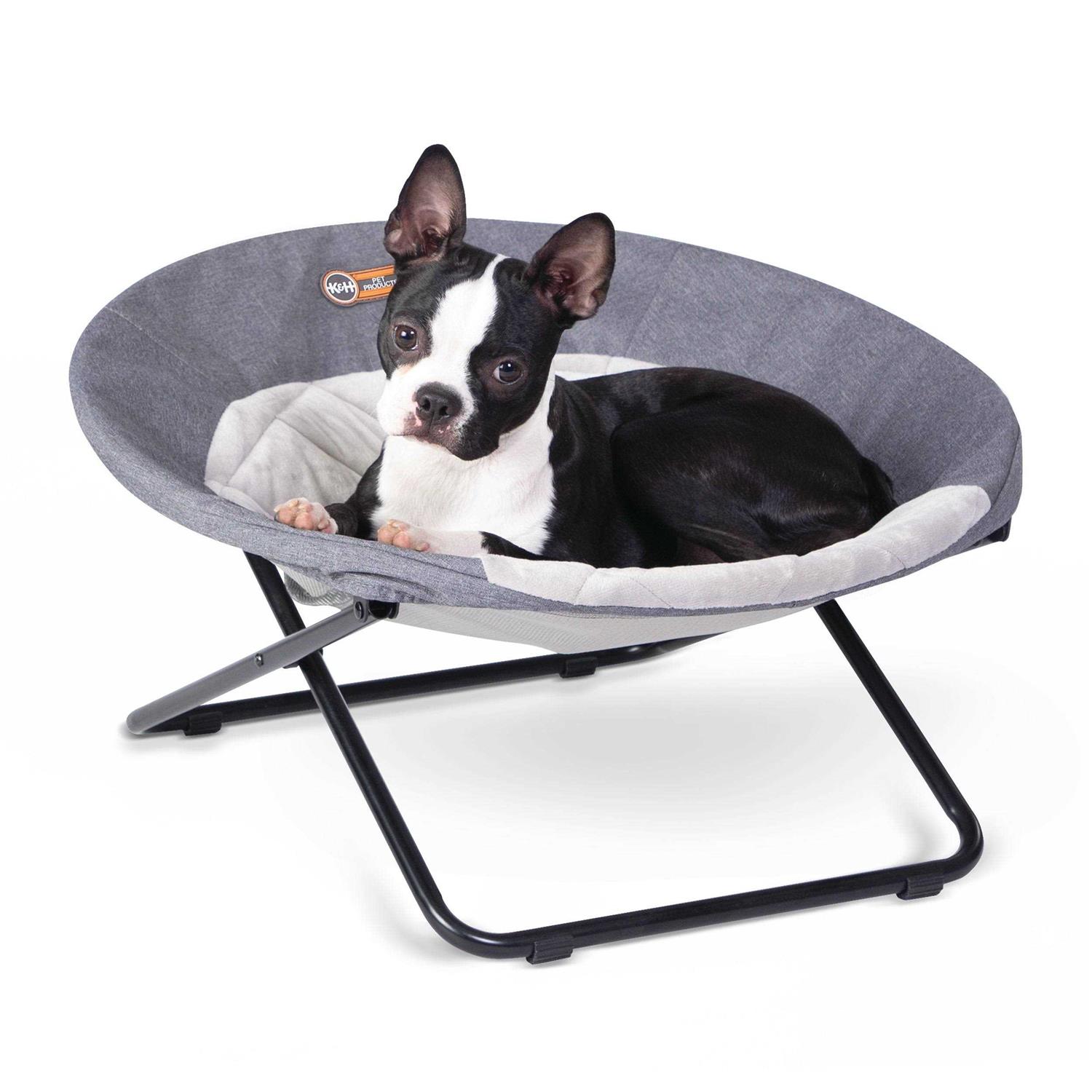 K&H Pet Products Elevated Cozy Cot - Healthber