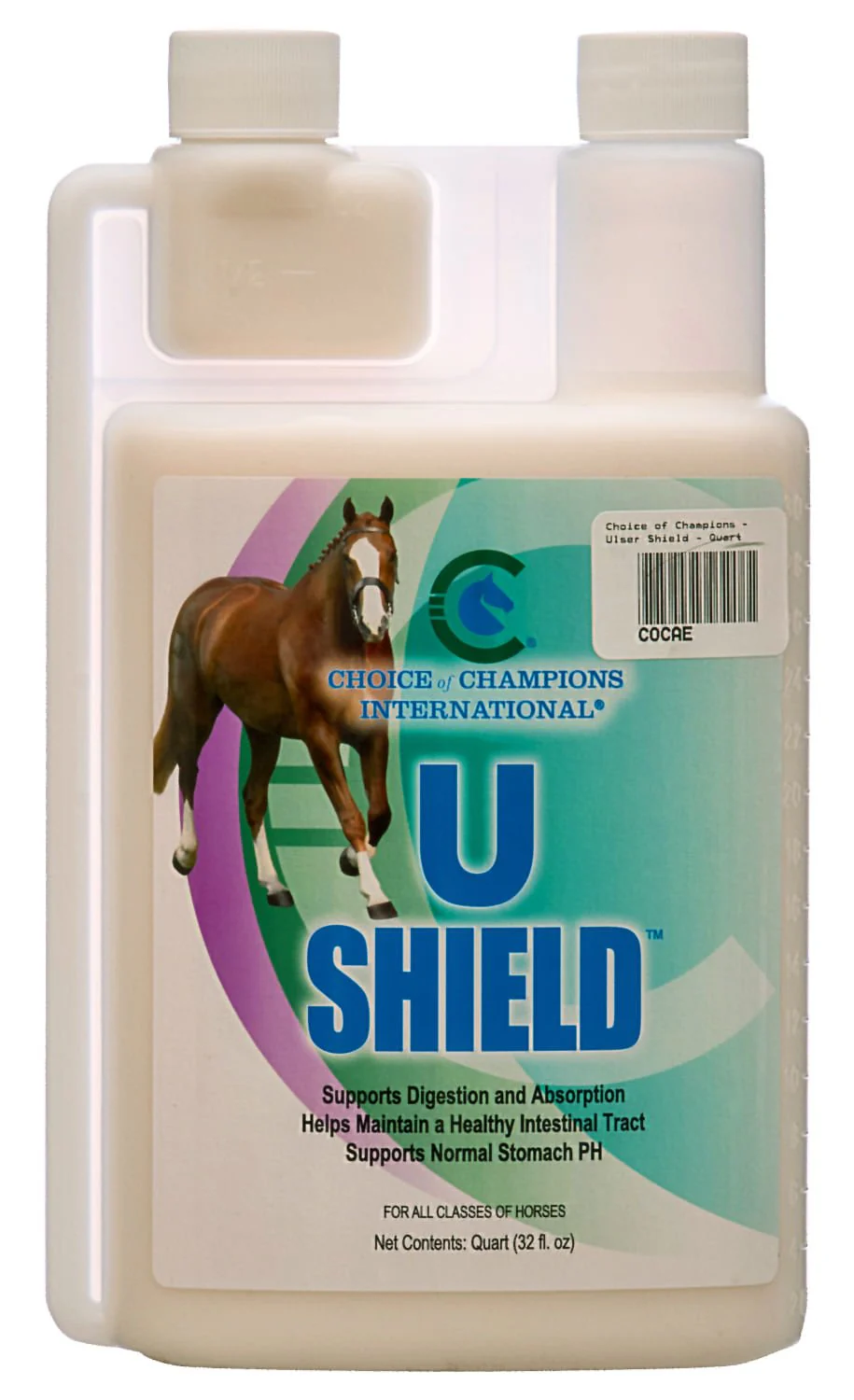 U Shield by Choice of Champions International - Healthber