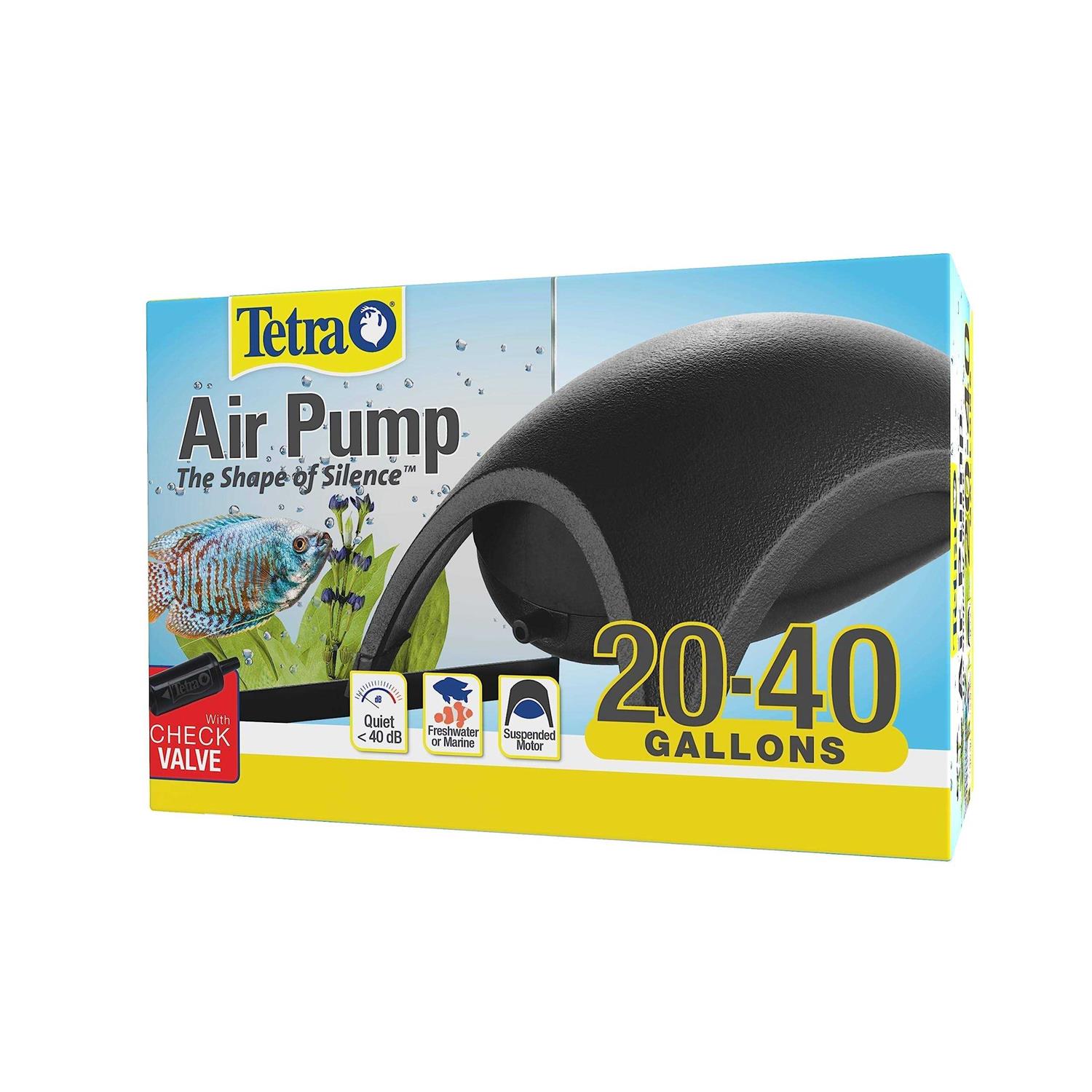 Tetra Whisper Air Pump - Healthber