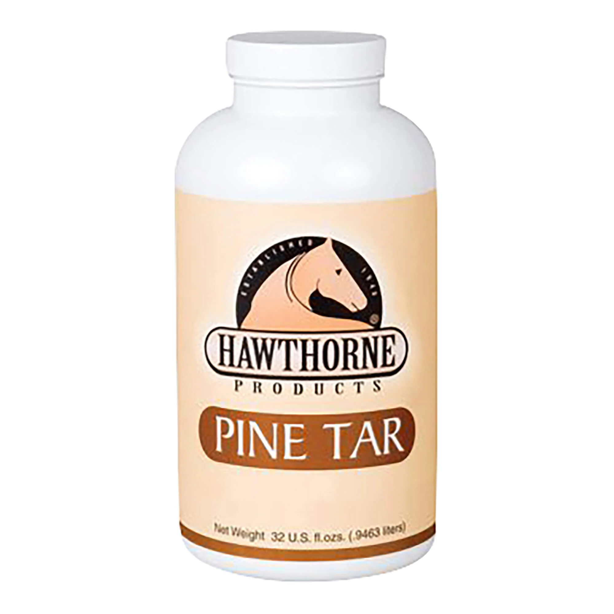 Pine Tar Hoof Care Antiseptic - Healthber