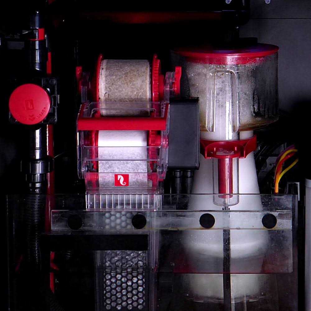 Red Sea ReefMat 250 Fleece Roller Filter - Healthber