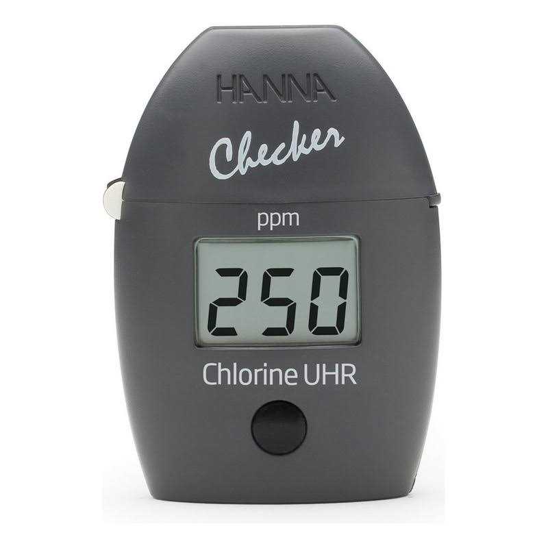 Hanna Marine Alkalinity Checker HC HI772 - Healthber
