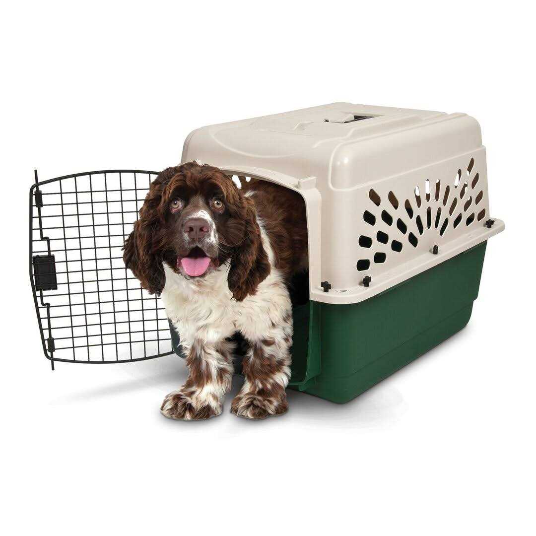 Petmate Ruff Maxx Kennel - Healthber