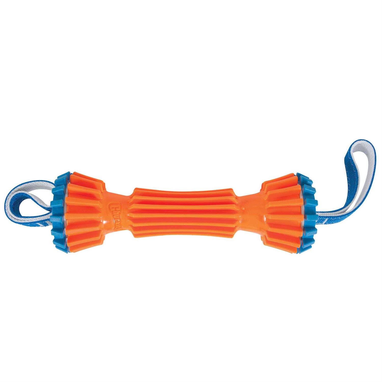 Chuckit! Rugged Bumper Dog Toy - Healthber