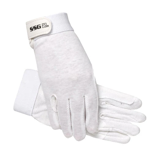 SSG Velcro Wrist Gripper Glove - Healthber