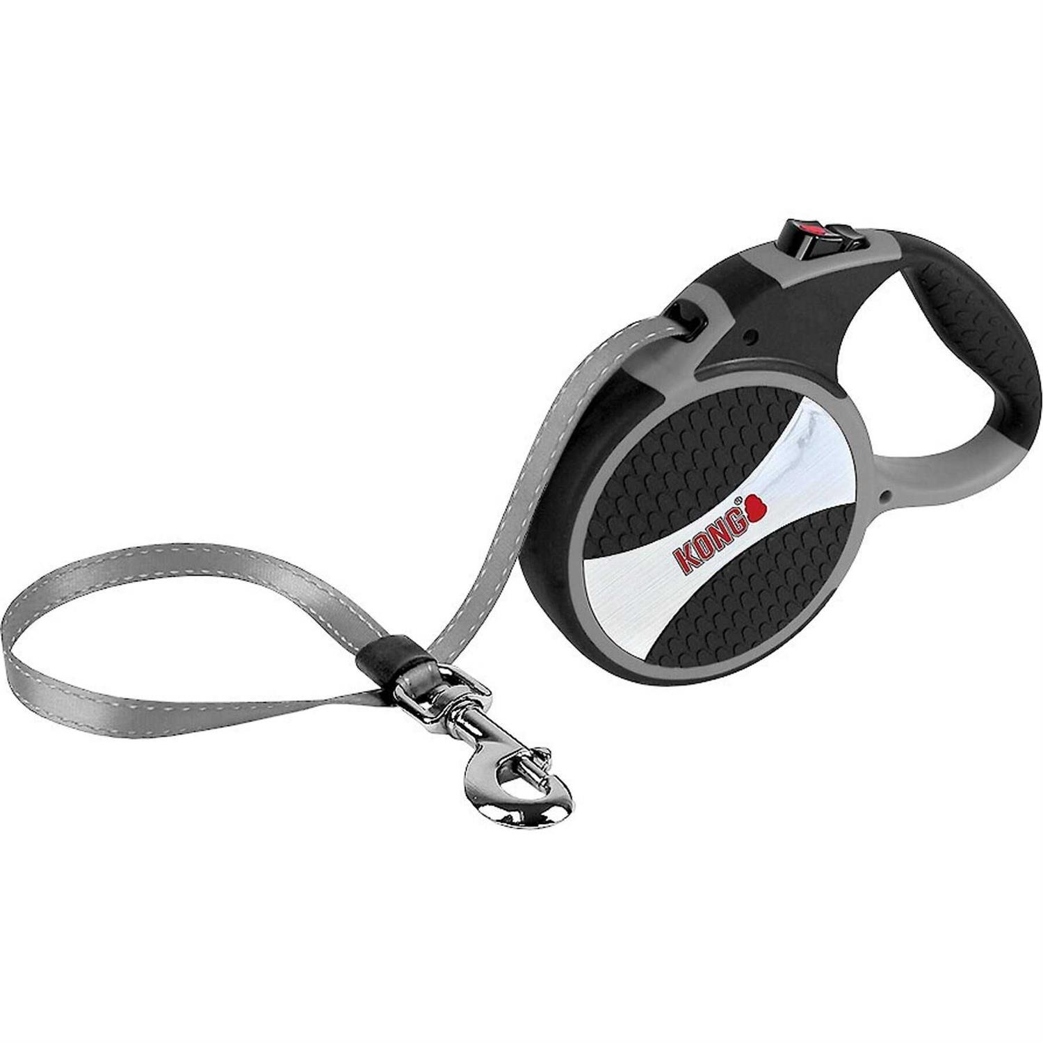 Kong Explore Retractable Dog Leash - Healthber