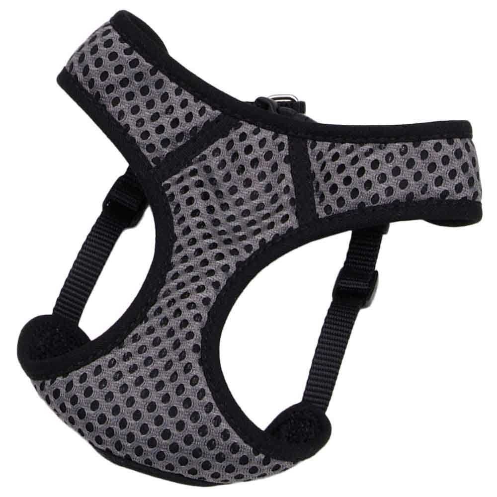 Comfort Soft Wrap Adjustable Dog Harness - Healthber