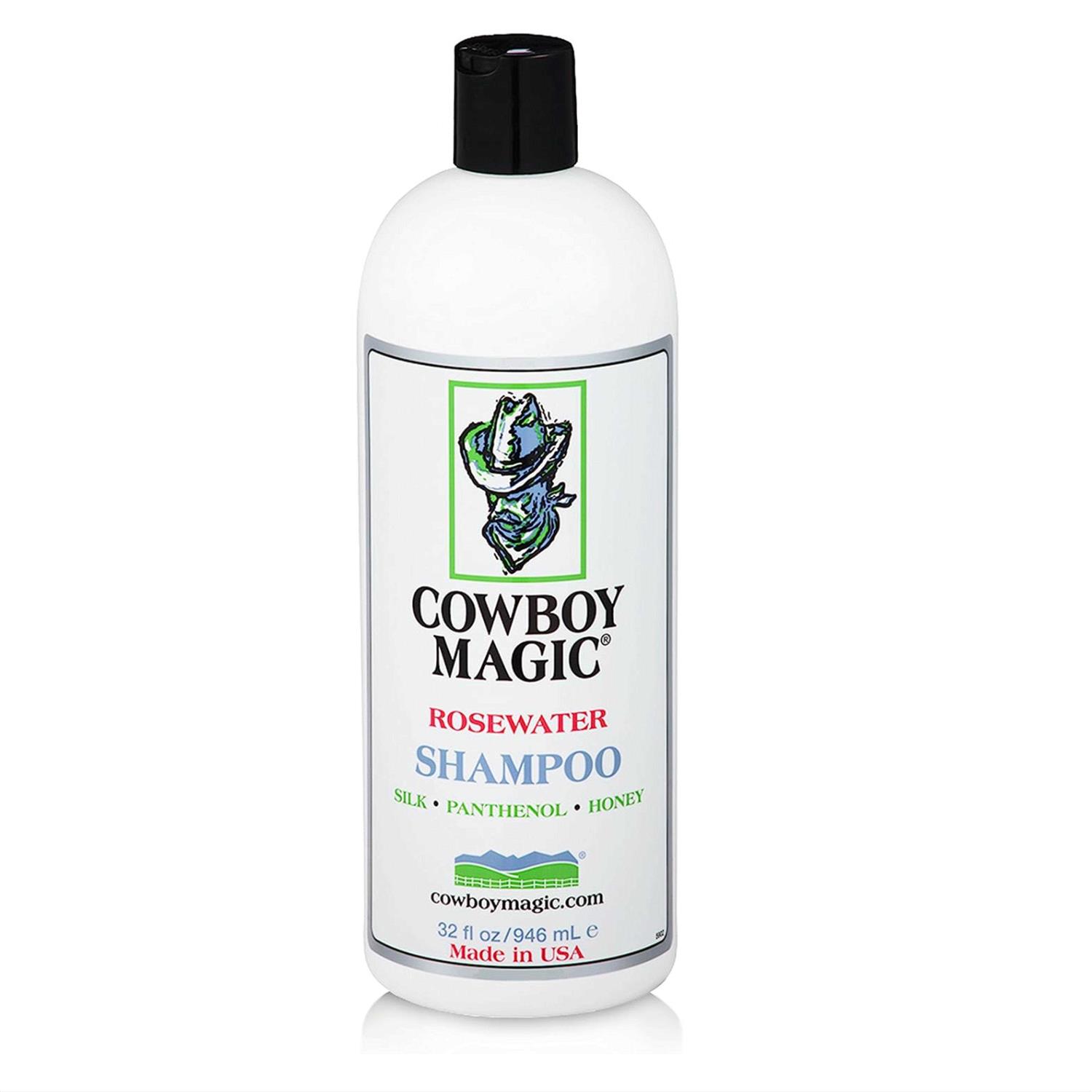 Cowboy Magic Rosewater Shampoo - Healthber