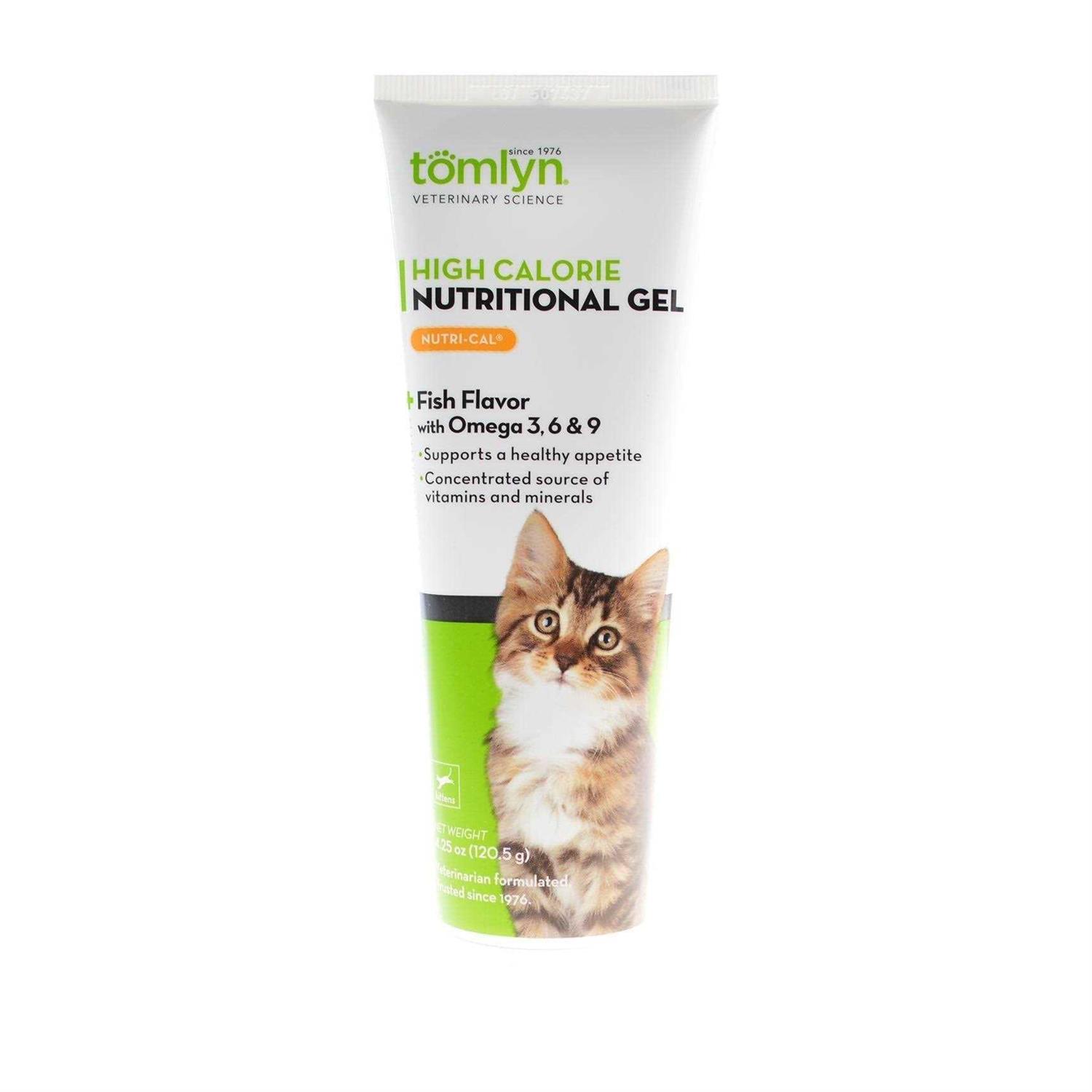 Tomlyn Nutri-Cal High Calorie Nutritional Gel - Healthber