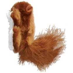 KONG Refillables Squirrel Catnip Cat Toy - Healthber