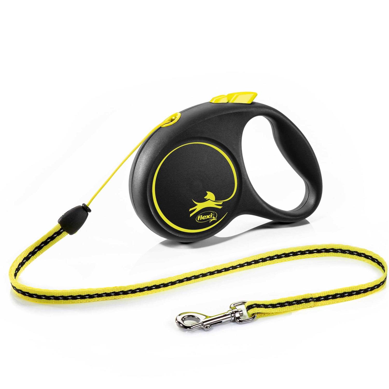 Flexi New Comfort Retractable Tape Leash - Healthber