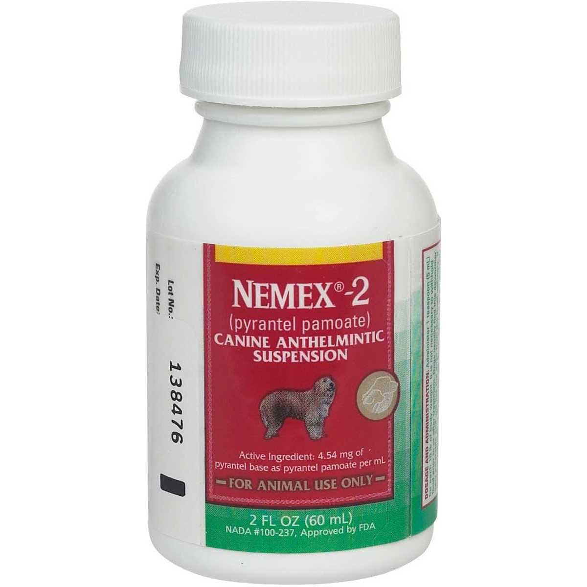Nemex 2 - Healthber