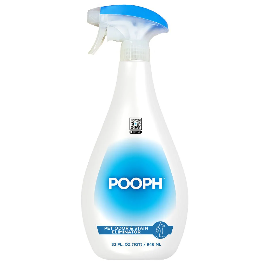 Pooph Pet Odor & Stain Eliminator - Healthber
