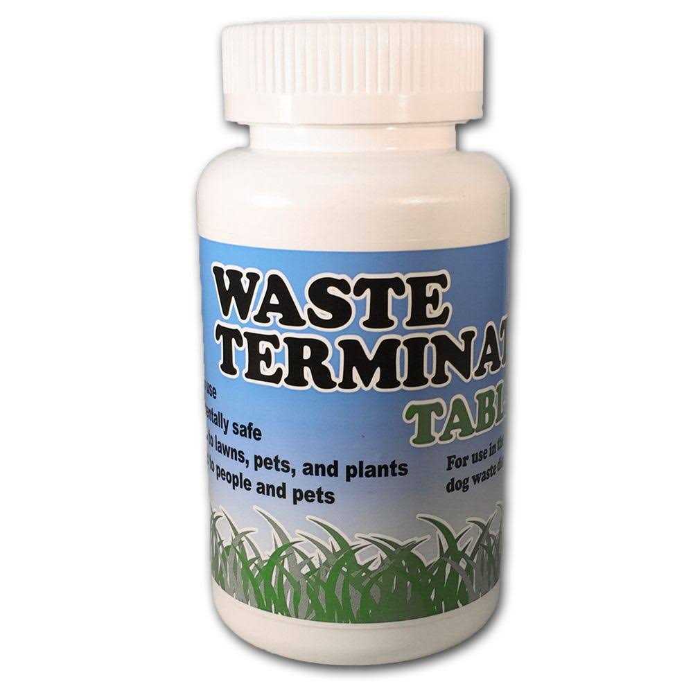 Doggie Dooley Waste Terminator Tablets - Healthber