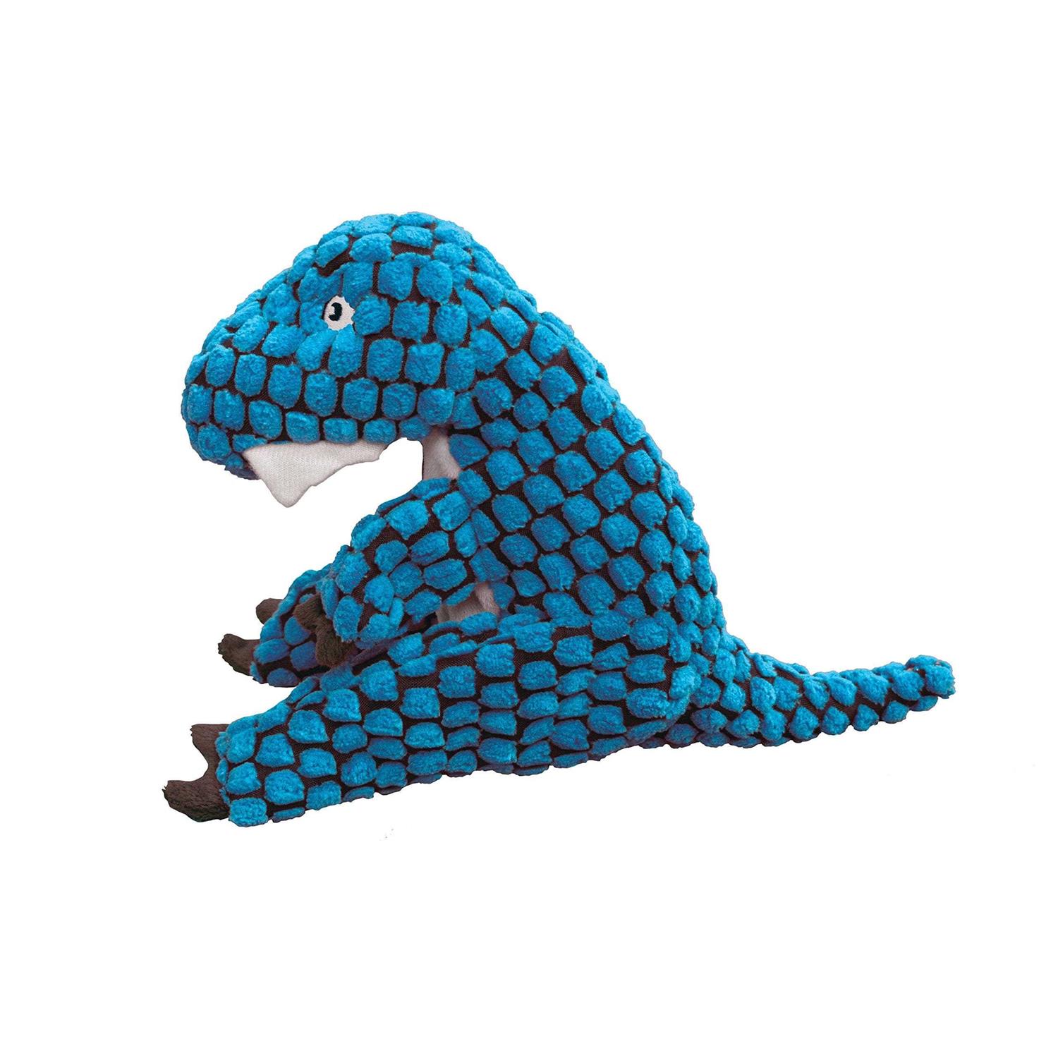 Kong Dynos T-Rex Dog Toy - Healthber