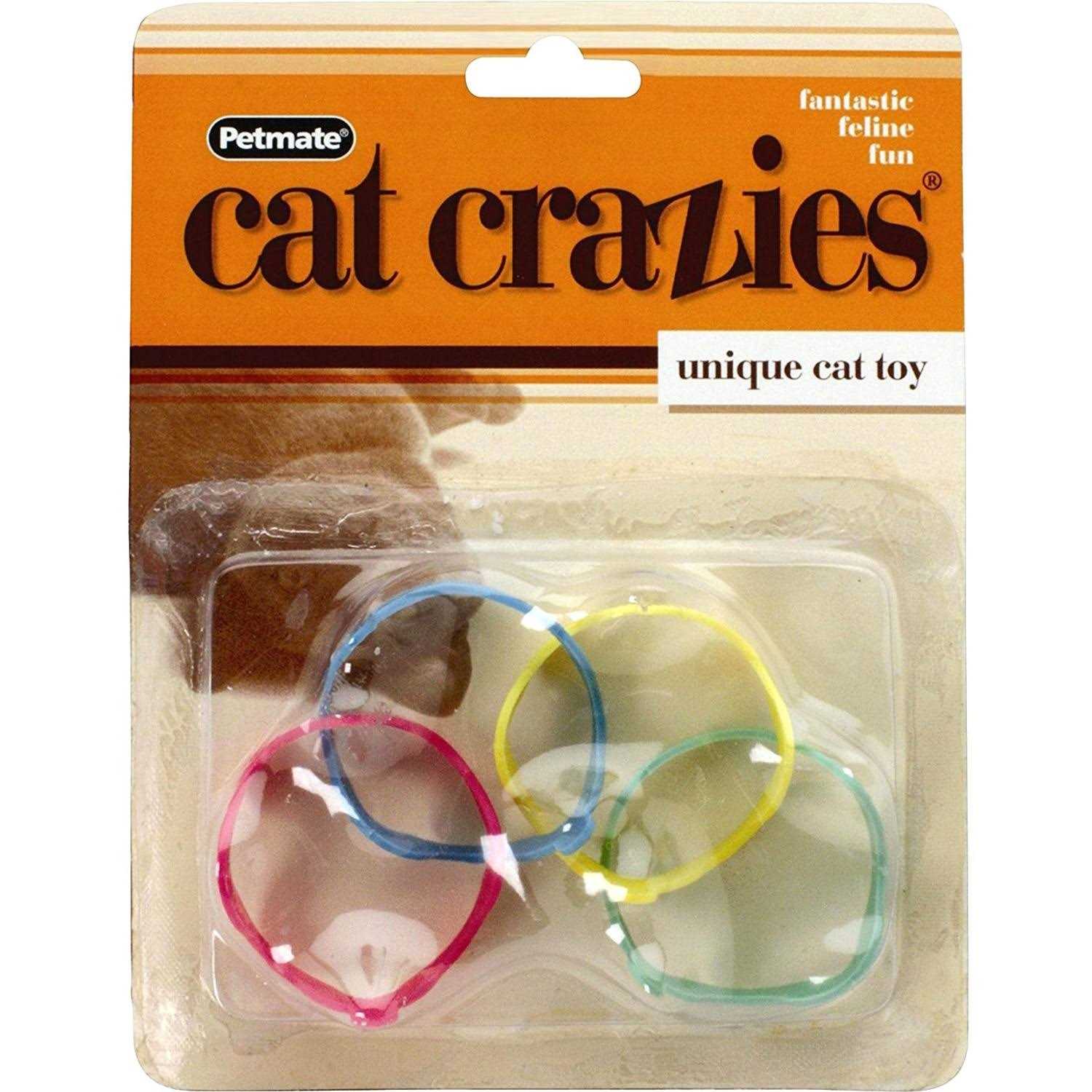 Petmate Cat Crazies Cat Toy - Healthber