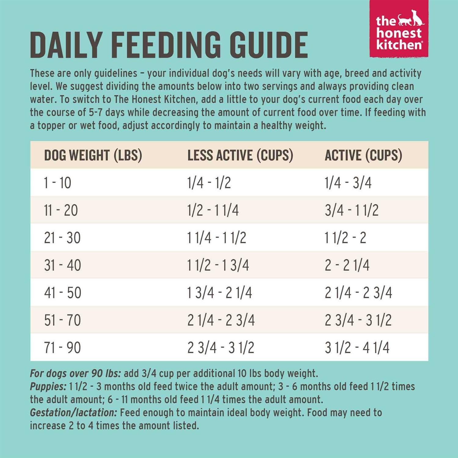 The Honest Kitchen Grain Free Whole Food Clusters Dog Food - Healthber