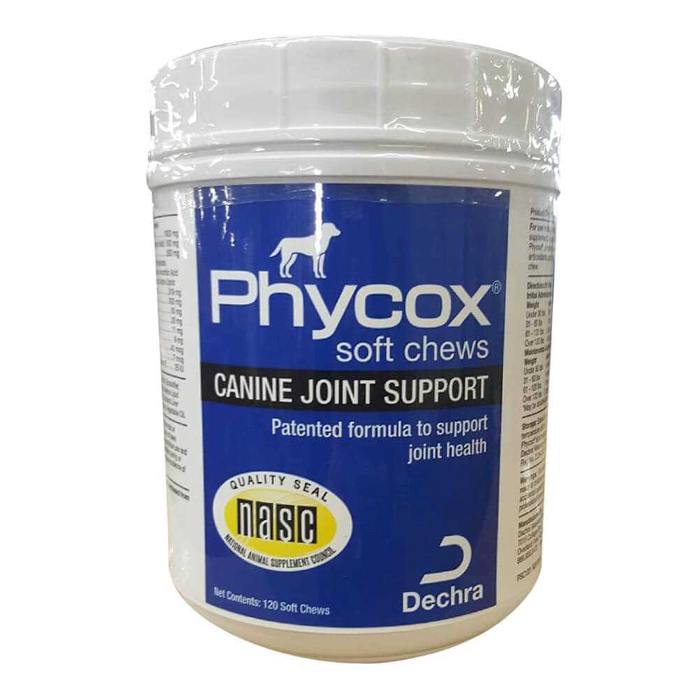 Phycox One Canine Joint Support Soft Chews - Healthber