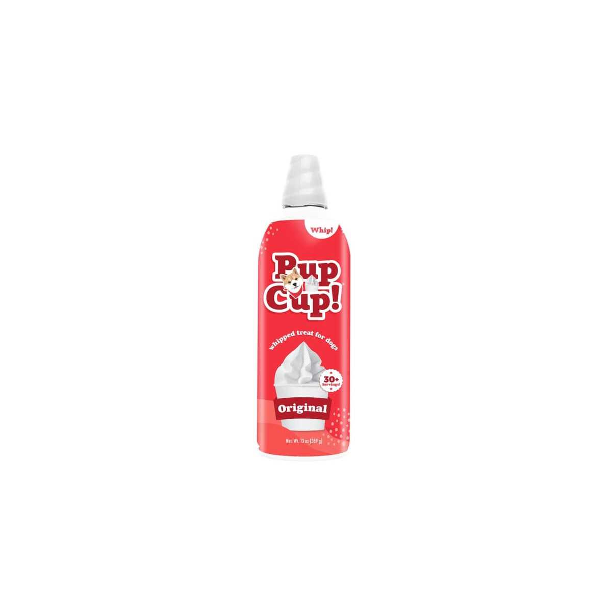 Pup Cup Frozen Dog Treat - Healthber