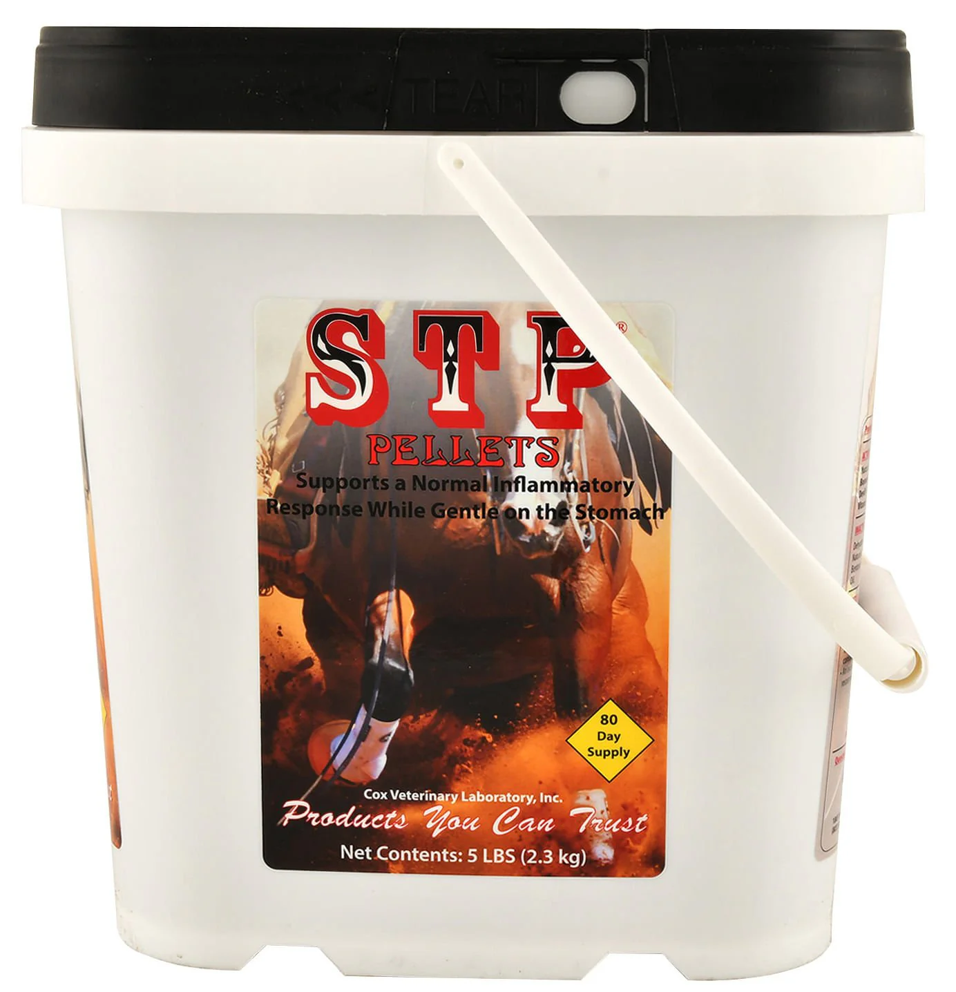 STP (Stop the Pain) Pellets - Healthber