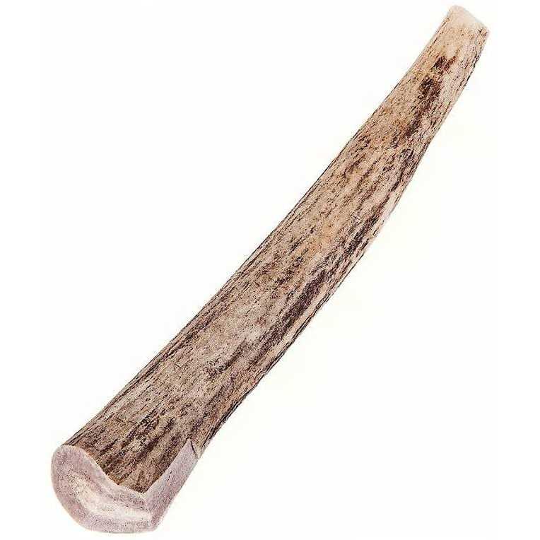 Bones & Chews Made in USA Deer Antler Dog Chew - Healthber