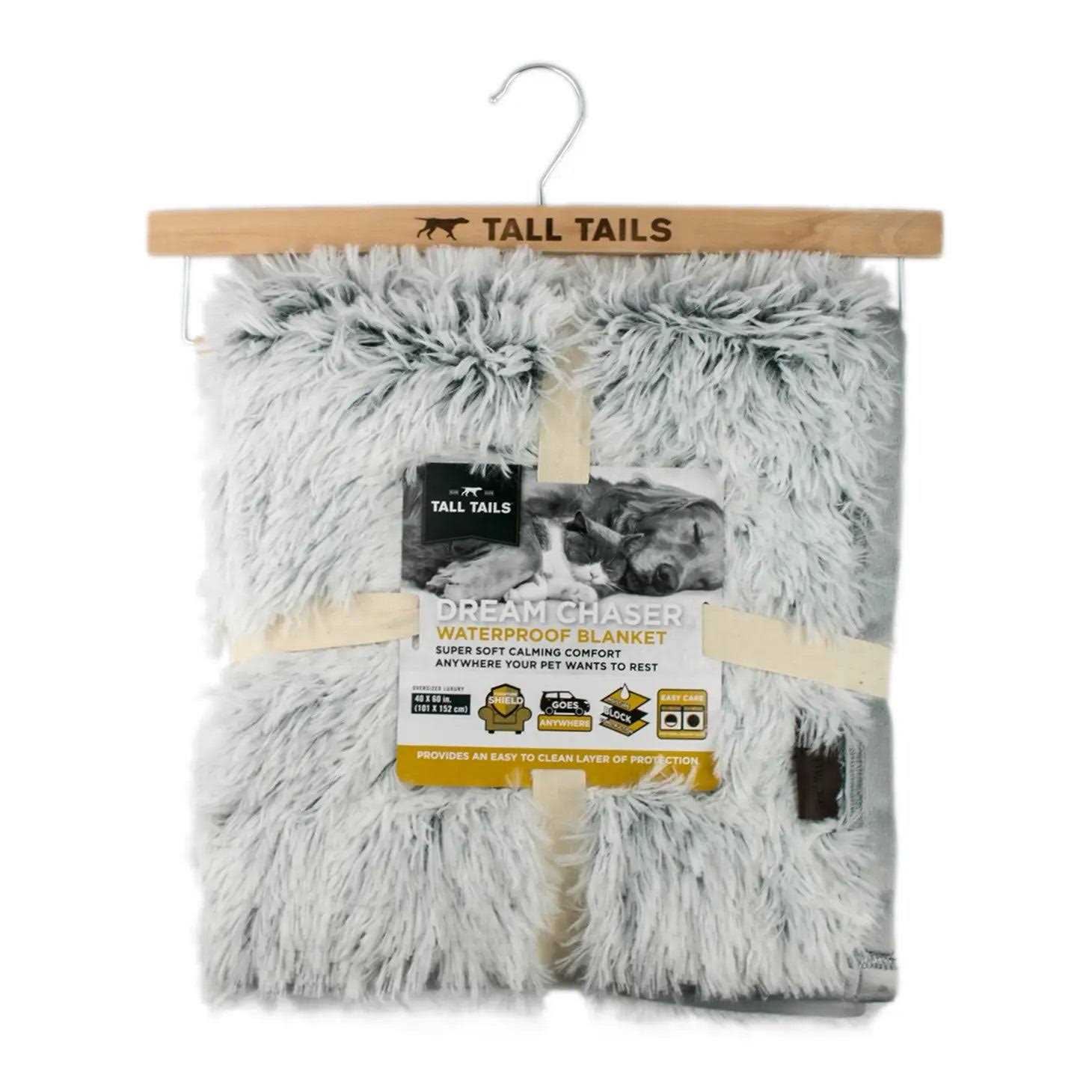 Tall Tails Dog Waterproof Blanket - Healthber