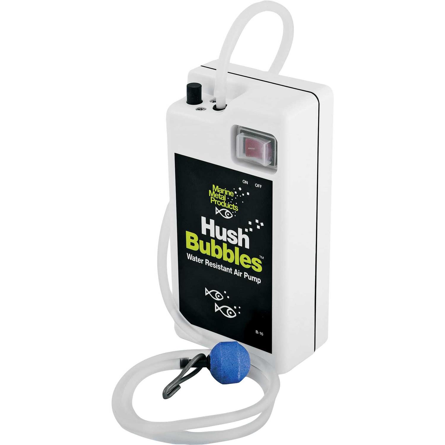 Marine Metal Bubbles Hush - Healthber
