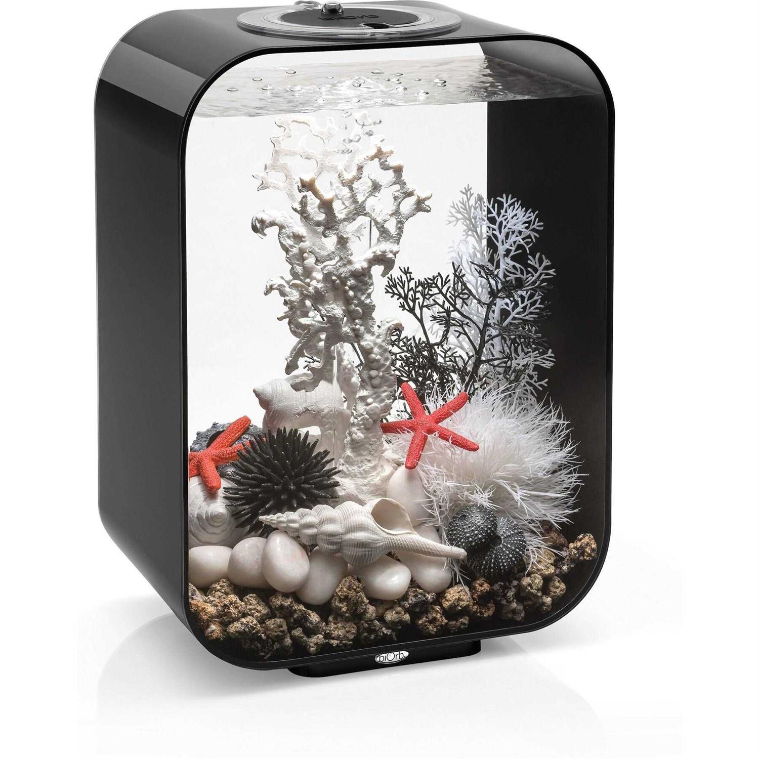 biOrb Life 15 Aquarium with MCR Light - Healthber