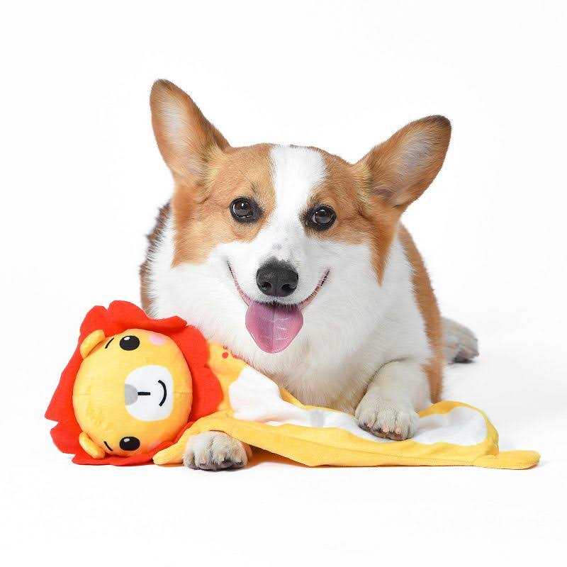 Fisher-Price Warming Best Furrr-end Cuddler Dog Toy - Healthber